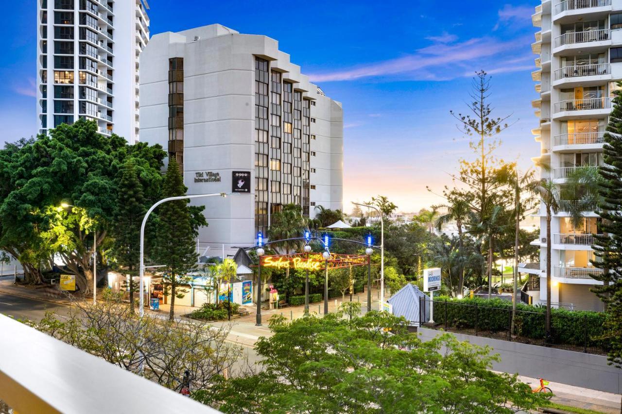 Circle On Cavill Surfers Paradise Mid Week Madness Deal - Q Stay Gold Coast Exterior foto