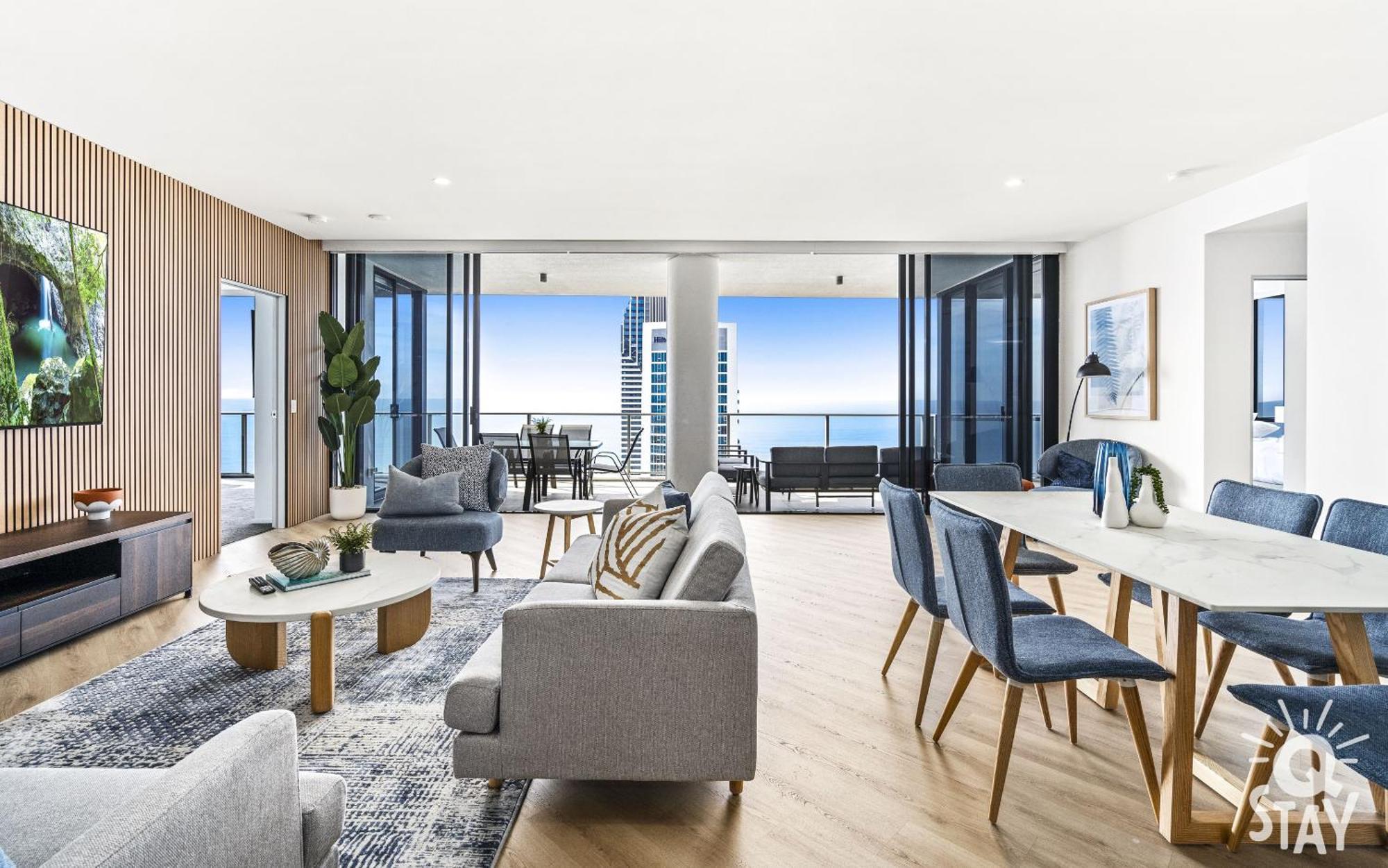 Circle On Cavill Surfers Paradise Mid Week Madness Deal - Q Stay Gold Coast Exterior foto