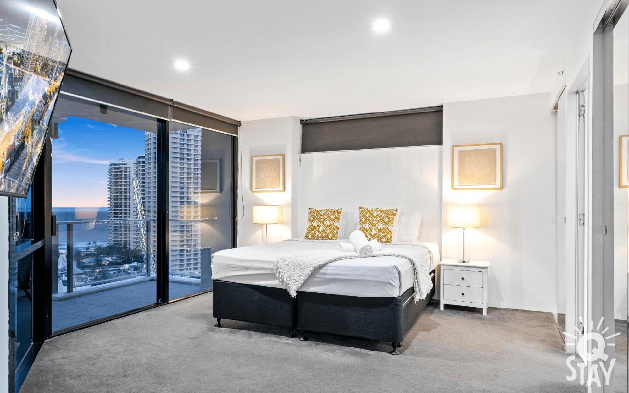 Circle On Cavill Surfers Paradise Mid Week Madness Deal - Q Stay Gold Coast Exterior foto