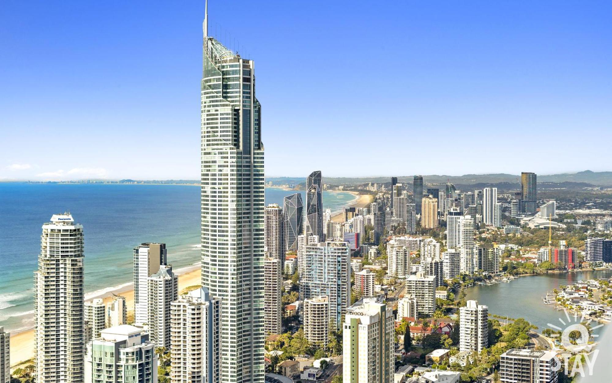 Circle On Cavill Surfers Paradise Mid Week Madness Deal - Q Stay Gold Coast Exterior foto