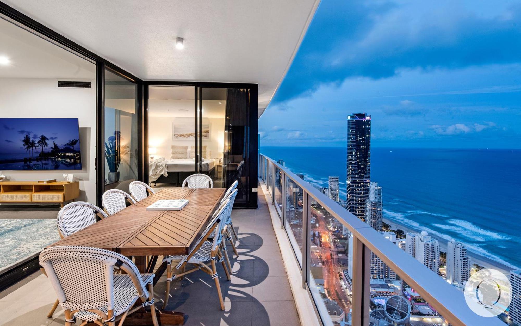 Circle On Cavill Surfers Paradise Mid Week Madness Deal - Q Stay Gold Coast Exterior foto