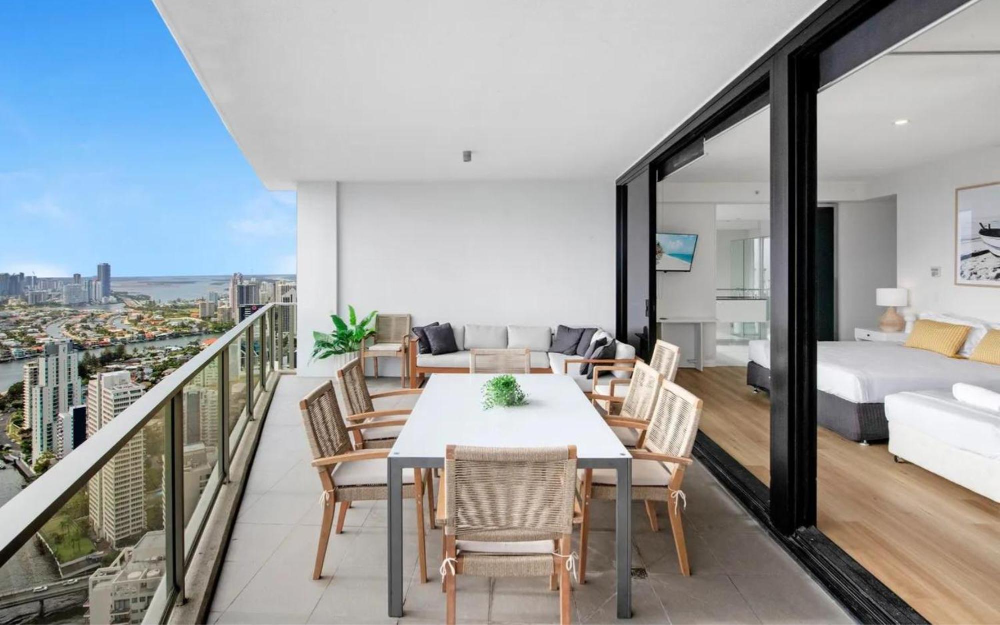 Circle On Cavill Surfers Paradise Mid Week Madness Deal - Q Stay Gold Coast Exterior foto