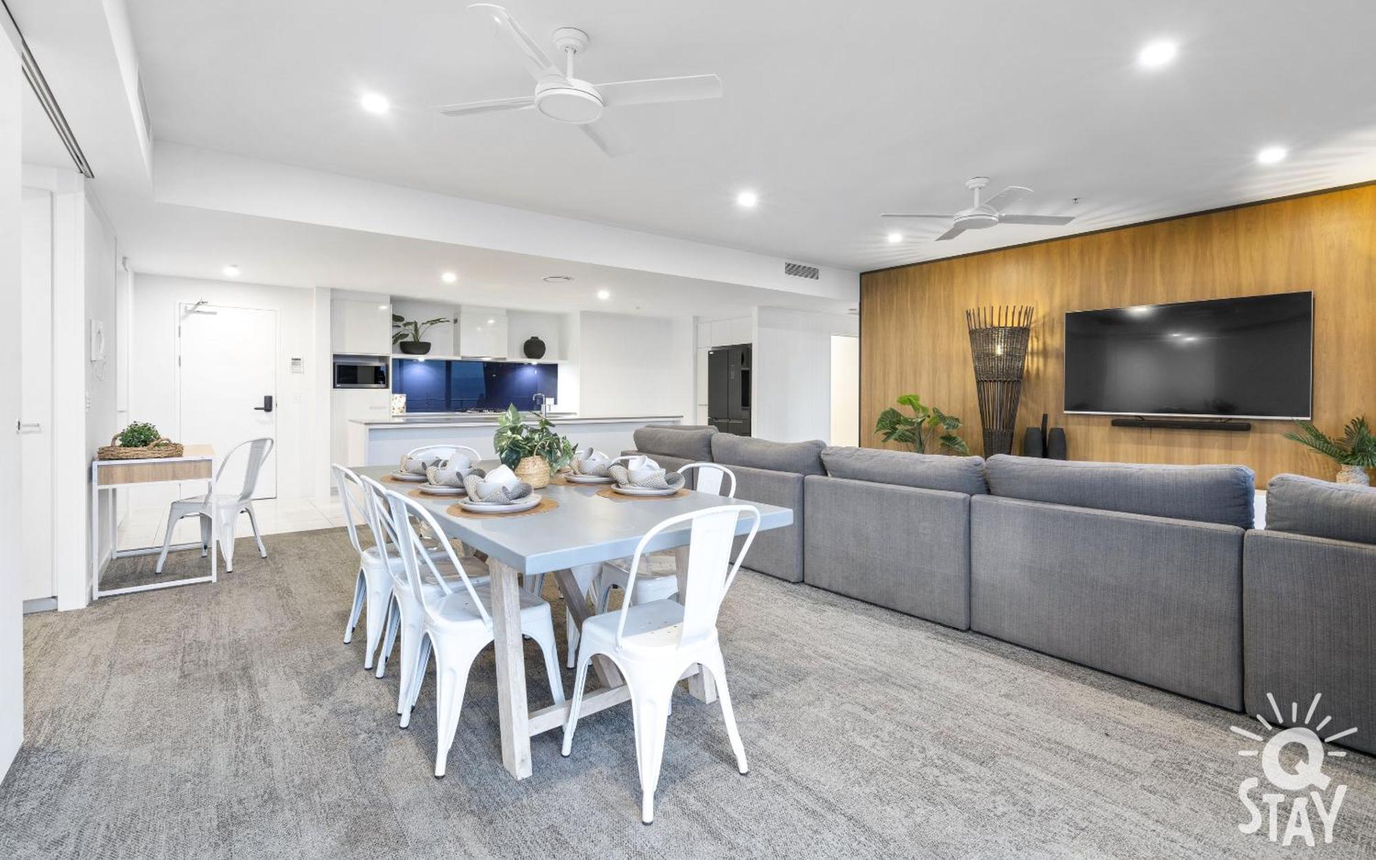 Circle On Cavill Surfers Paradise Mid Week Madness Deal - Q Stay Gold Coast Exterior foto