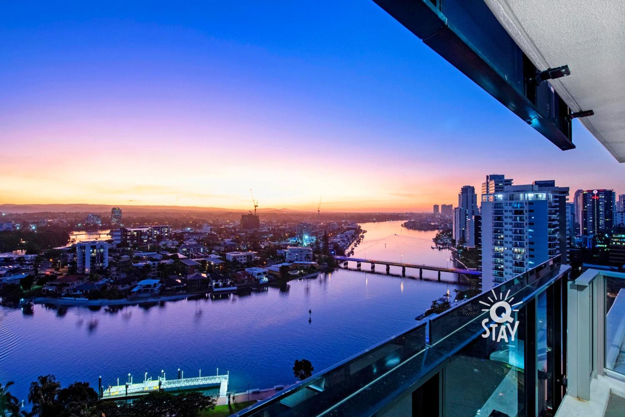 Circle On Cavill Surfers Paradise Mid Week Madness Deal - Q Stay Gold Coast Exterior foto