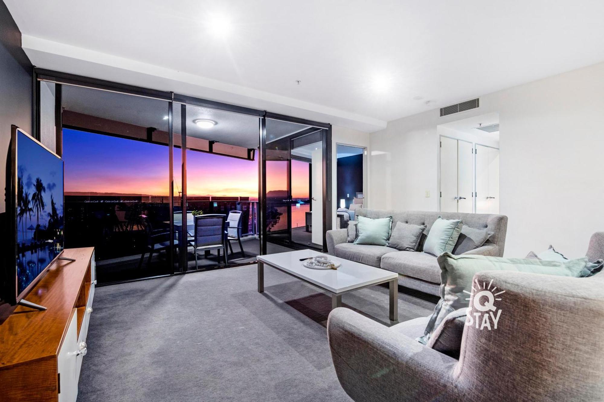Circle On Cavill Surfers Paradise Mid Week Madness Deal - Q Stay Gold Coast Exterior foto