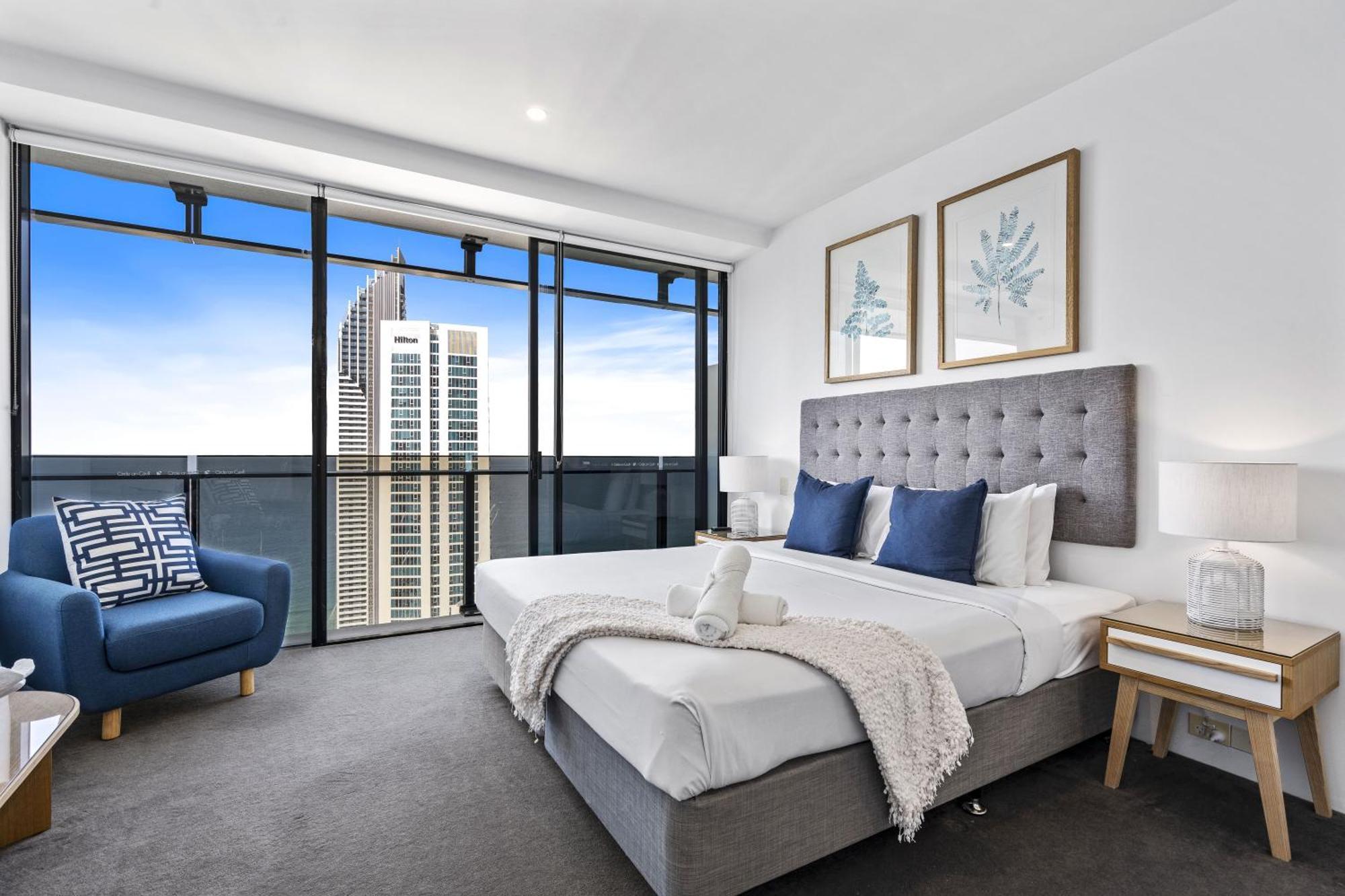 Circle On Cavill Surfers Paradise Mid Week Madness Deal - Q Stay Gold Coast Exterior foto