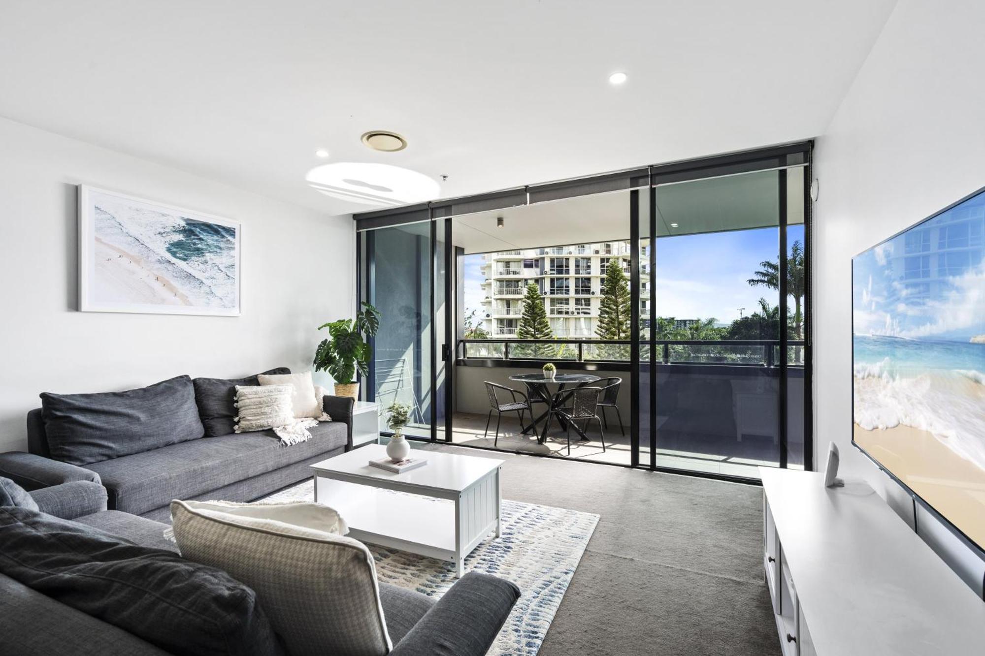 Circle On Cavill Surfers Paradise Mid Week Madness Deal - Q Stay Gold Coast Exterior foto