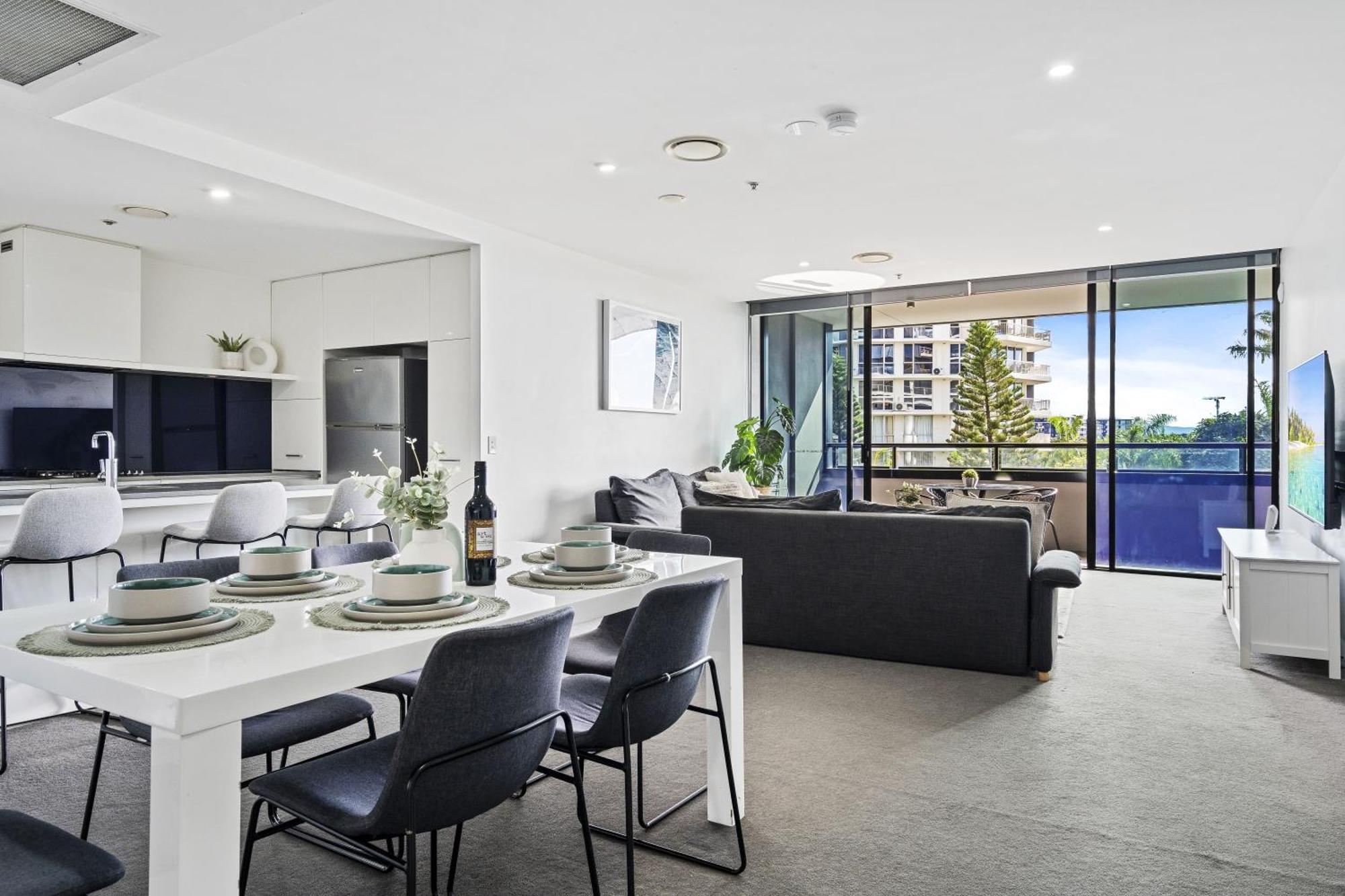 Circle On Cavill Surfers Paradise Mid Week Madness Deal - Q Stay Gold Coast Exterior foto