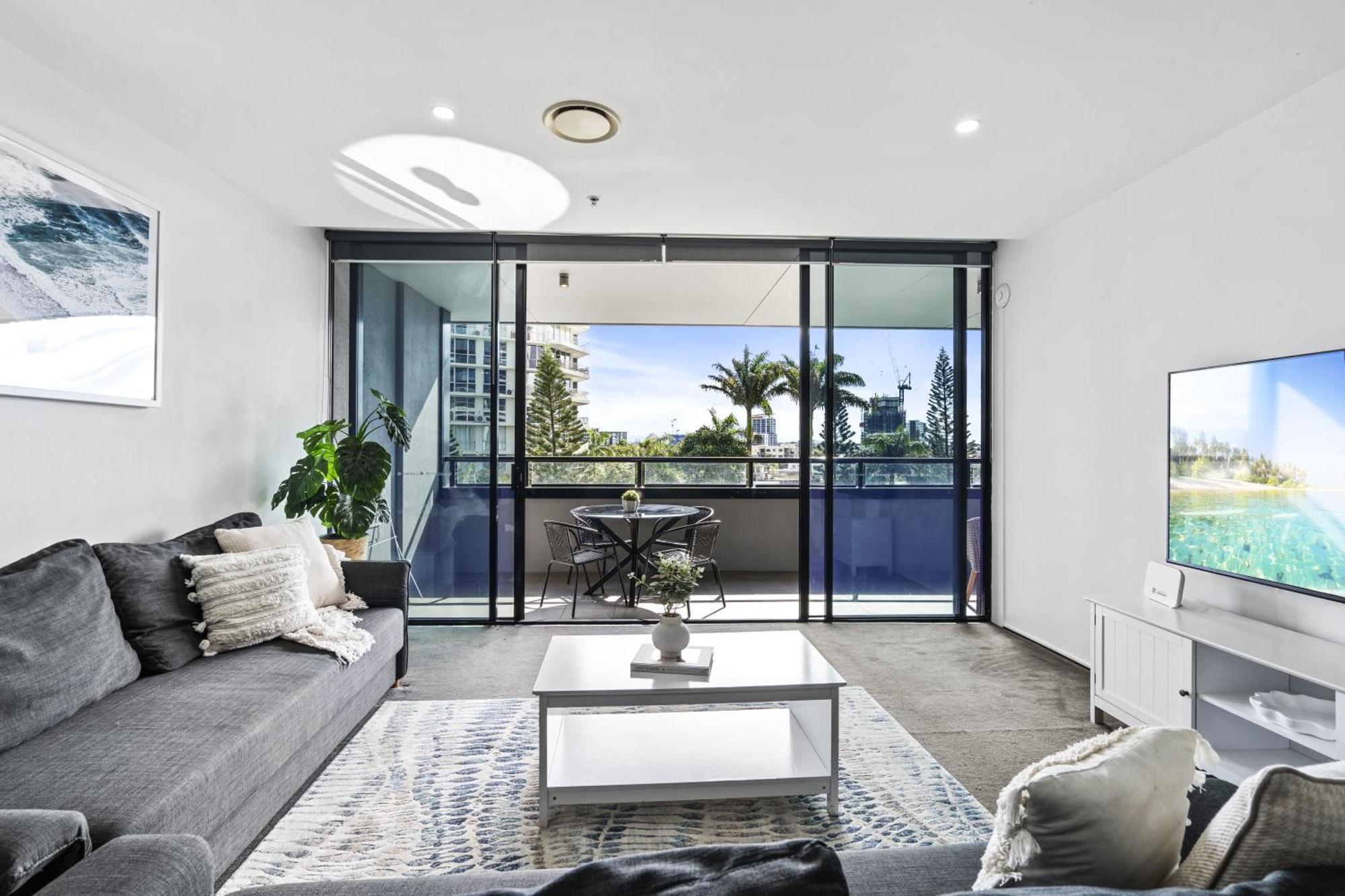 Circle On Cavill Surfers Paradise Mid Week Madness Deal - Q Stay Gold Coast Exterior foto