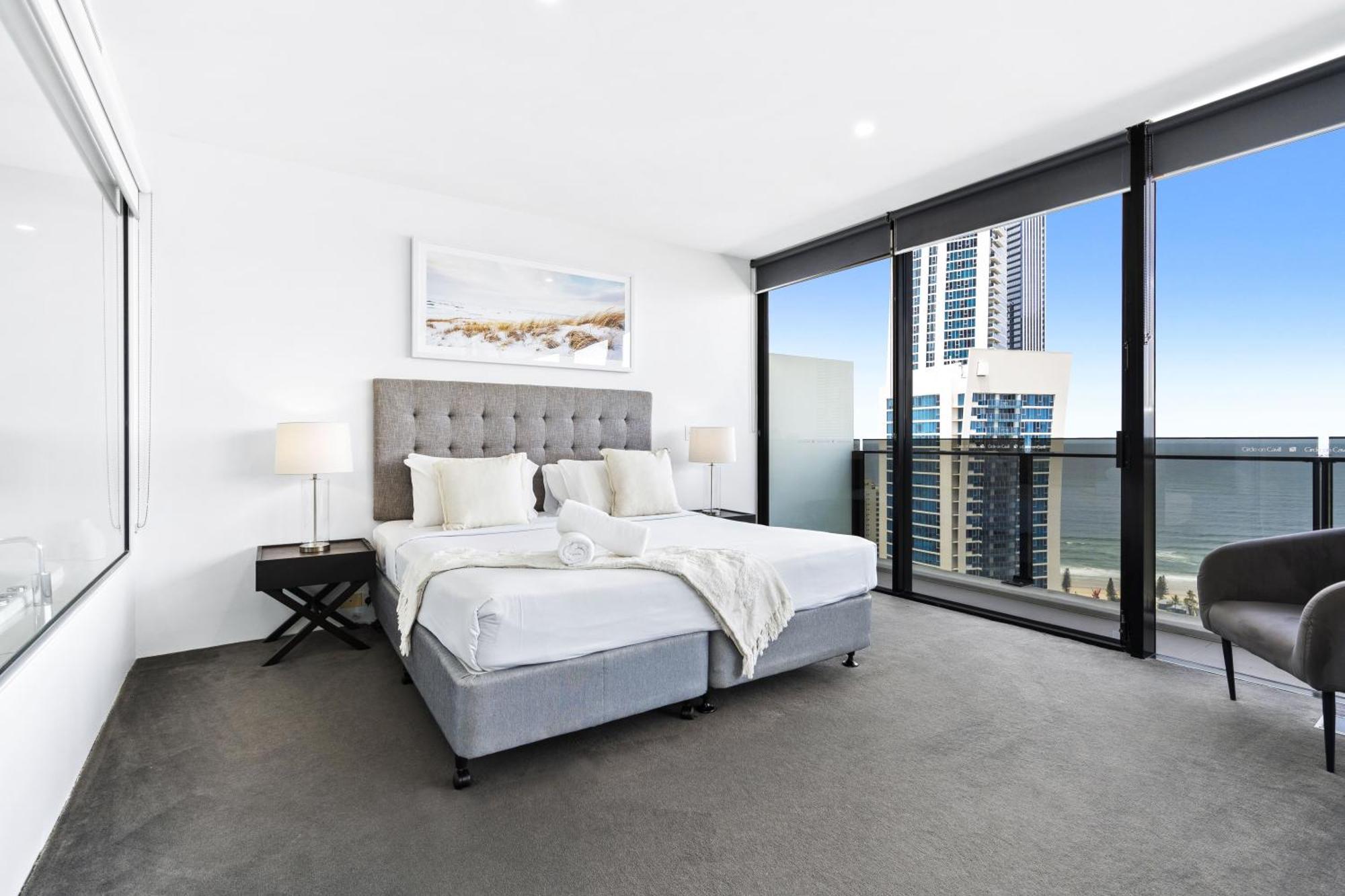 Circle On Cavill Surfers Paradise Mid Week Madness Deal - Q Stay Gold Coast Exterior foto