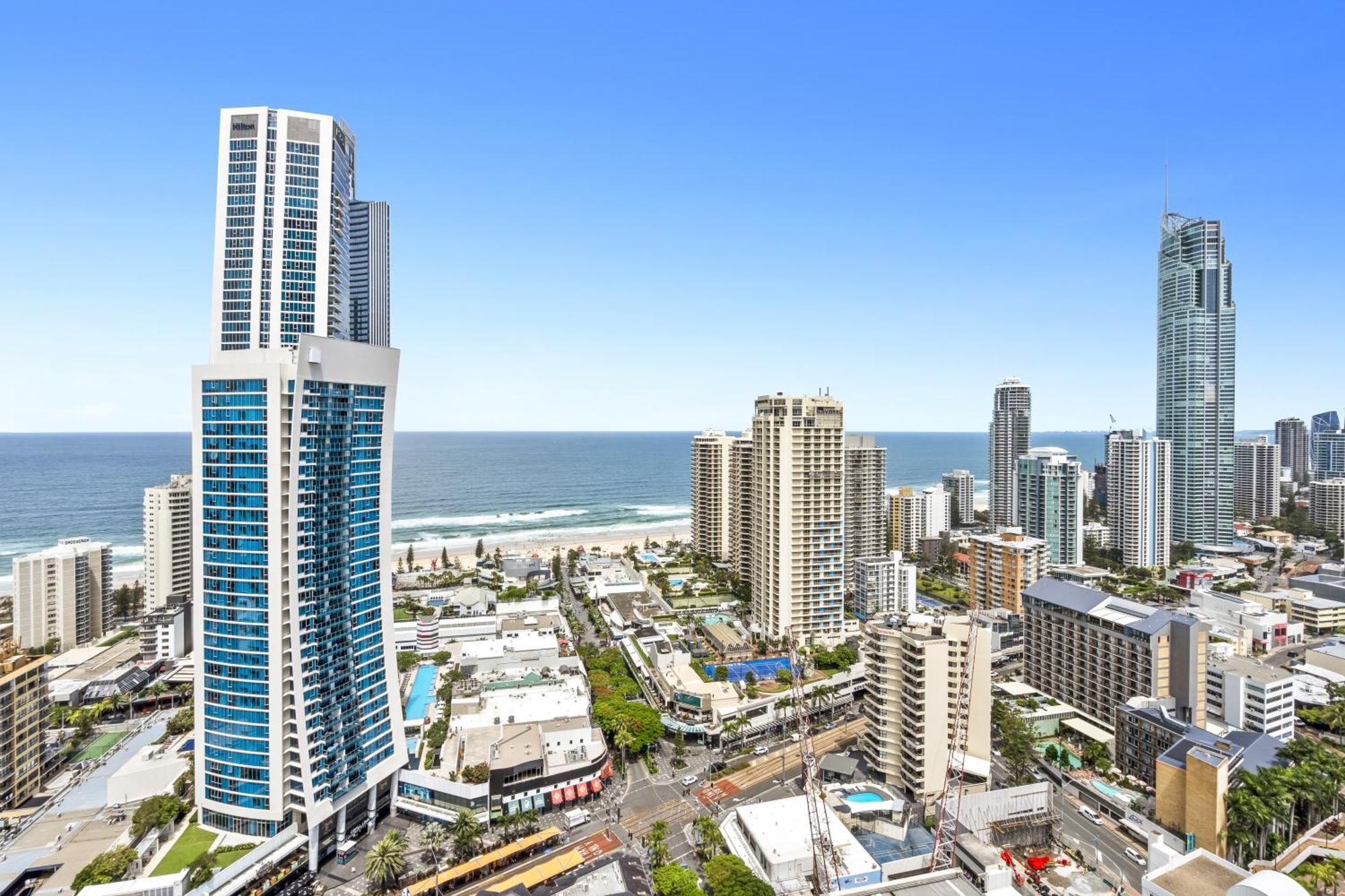 Circle On Cavill Surfers Paradise Mid Week Madness Deal - Q Stay Gold Coast Exterior foto